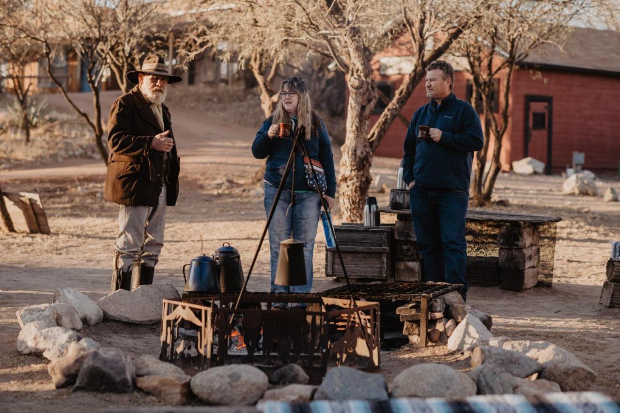 Monument Guest Ranch Resort 4*