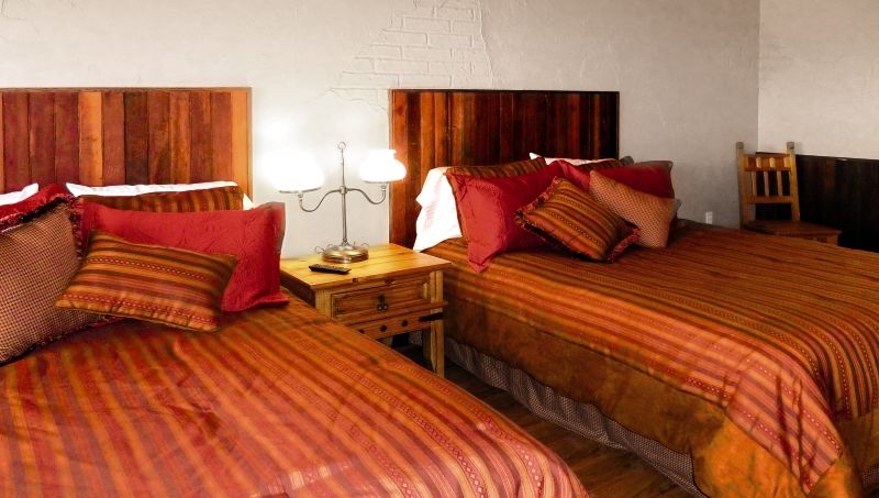 Monument Guest Ranch 4* Tombstone